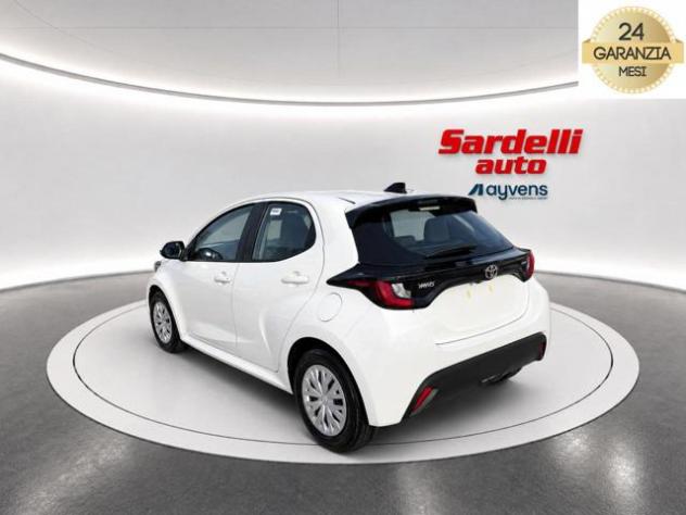 TOYOTA Yaris 1.5 Hybrid 5 porte Active KM 0 rif. 24162165 - Foto 3
