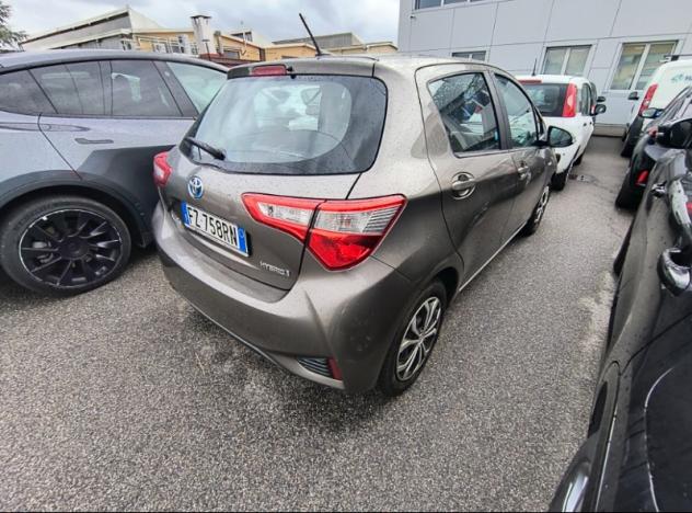 Toyota Yaris 5 Porte Yaris 5p 1.5h Business - Foto 3