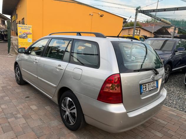 Toyota Corolla 1.4 D-4D con cambio automatico - Foto 9
