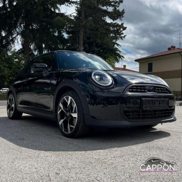 MINI Cooper C Cabrio Classic IVA DEDUCIBILE PROMO rif. 23778112