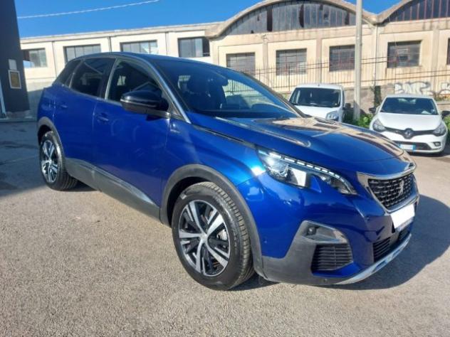 PEUGEOT 3008 BlueHDi 130 S&S EAT8 GT Line rif. 23411641