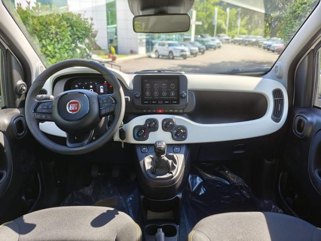 FIAT Panda Cross 1.0 FireFly S&S Hybrid - Foto 7