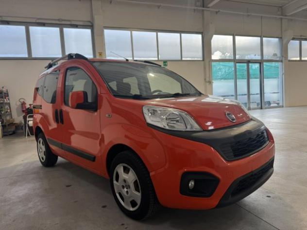 FIAT Qubo 1.3 MJT 80 CV dualogic Lounge rif. 24180879 - Foto 2
