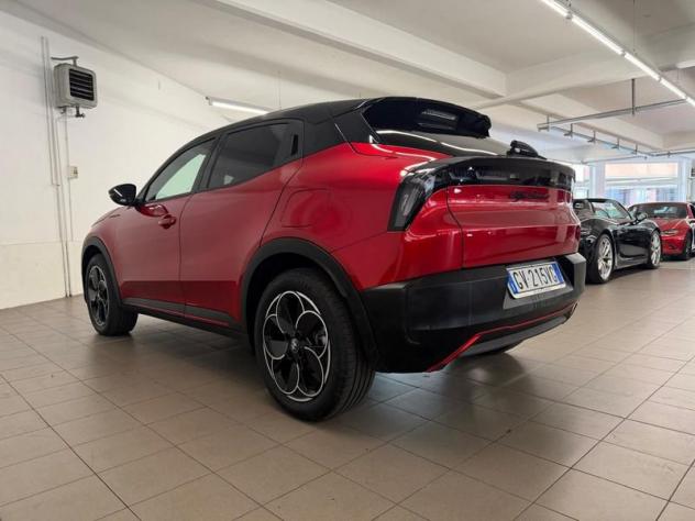 Alfa Romeo Junior BEV 156CV/115kW elettrica SPECIALE Sabelt - Foto 7