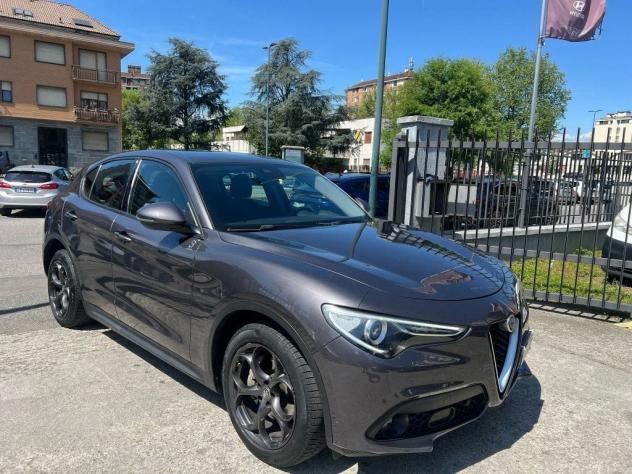 Alfa Romeo Stelvio 2.2 Turbodiesel 180 CV AT8 - Foto 2