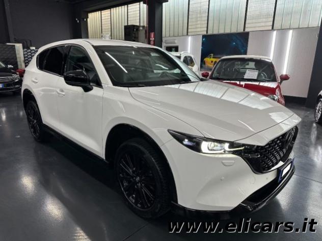 MAZDA CX-5 2.2L Skyactiv-D 150 CV 2WD Homura rif. 24044232