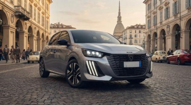 PEUGEOT 208 1.2 rif. 24139567 - Foto 3
