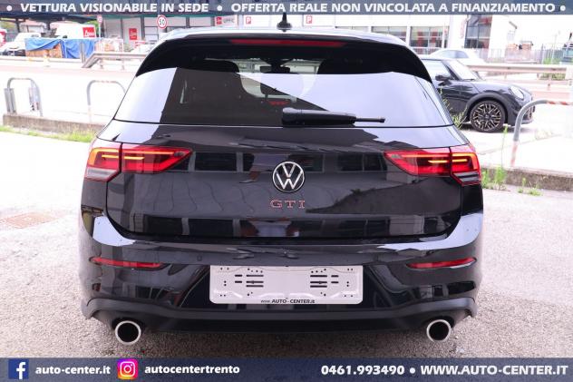Volkswagen Golf GTI 8 GTI DSG 2.0 TSI 5p - Foto 6