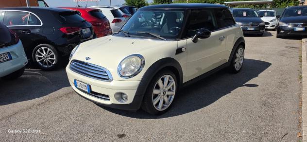 Mini 1.6 16V One Chili Cabrio - Foto 10