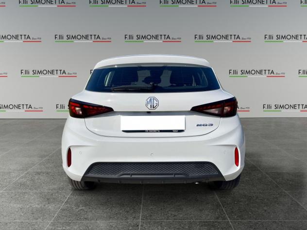 MG MG3 1.5 Comfort - AZIENDALE - Foto 5
