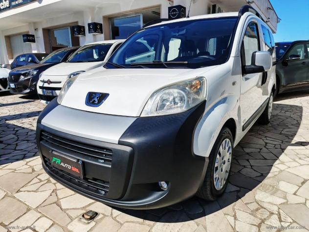 PEUGEOT Bipper Tepee 1.3 HDi 75 Active
