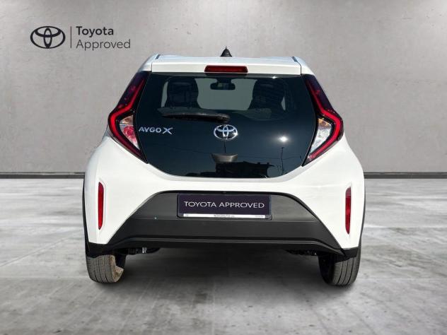 Toyota Aygo X 1.0 VVT-i 72 CV 5 porte Active S-CVT - Foto 4