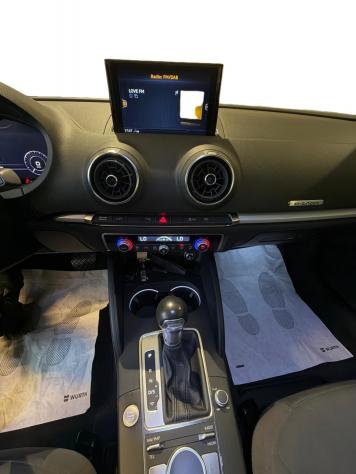 Audi A3 Sportback 40 TFSI e S tronic Business Advanced PLUG IN E-TRON SPORTBACK COMPRESO PASSAGGIO - Foto 9