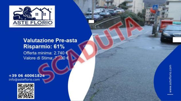 Immobile in asta di 8 m² in vendita a Genova