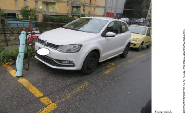 Immobile in asta di 8 m² in vendita a Genova - Foto 11