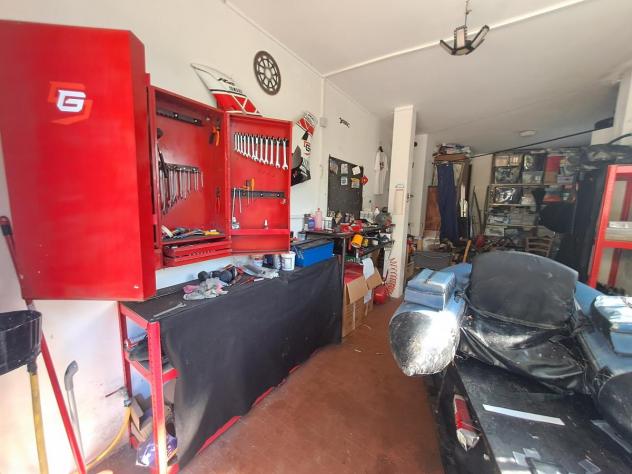 BOX AUTO di 2 vani e di 28 mq (VAGLIA) rif. AAJ384 - Foto 5