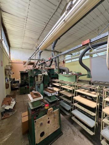 Capannone artigianale in vendita a Marlia - Capannori 200 mq Rif: 1451015 - Foto 10