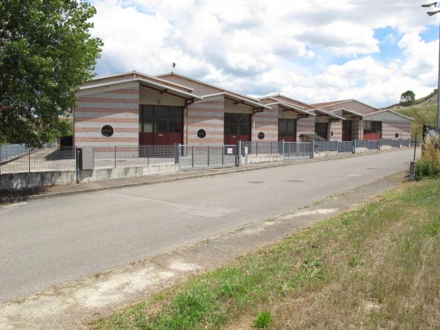 Capannone industriale in vendita a Castelfiorentino 672 mq Rif: 1335241 - Foto 5