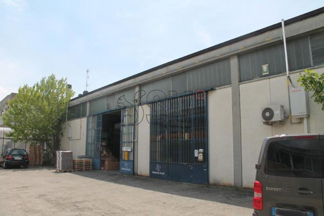 Capannone 1 locale - Rif. 891 - Foto 3