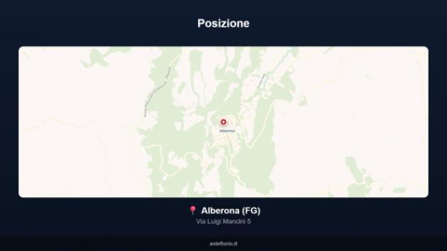Immobile in asta di 71 m² in vendita a Alberona - Foto 12