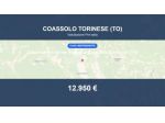 Immobile in asta di 93 m² in vendita a Coassolo Torinese