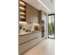 Attico con terrazzo e vista Lago