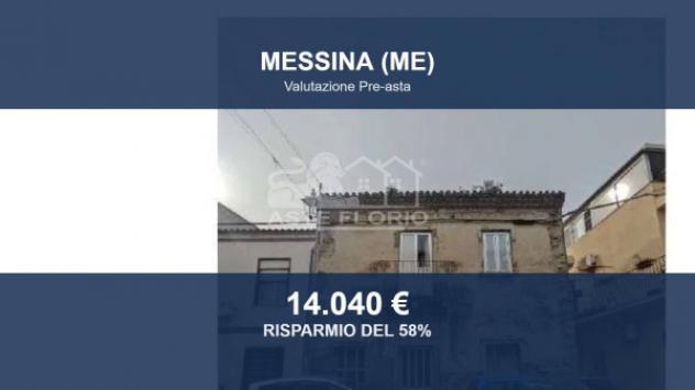Immobile in asta di 120 m² con più di 5 locali in vendita a Messina