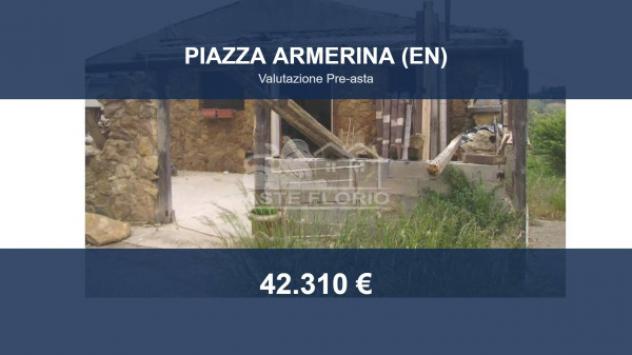 Immobile in asta di 150 m² in vendita a Piazza Armerina