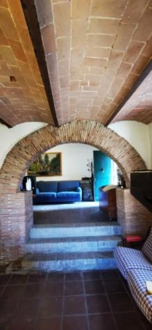 Quercianella porzione di colonica in pietra a 5 km dal mare - Foto 2