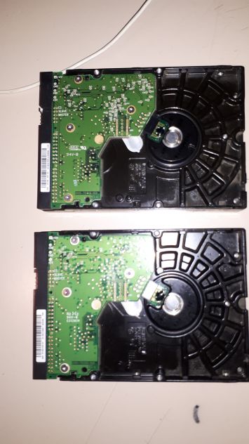 2 x Western Digital 250GB PATA WD2500 7200RPM - Foto 5