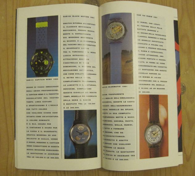 Swatch, Top Guida - Foto 3
