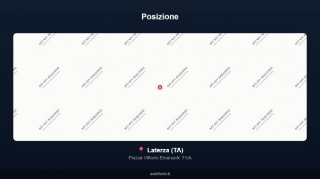 Immobile in asta di 224 m² in vendita a Laterza - Foto 10