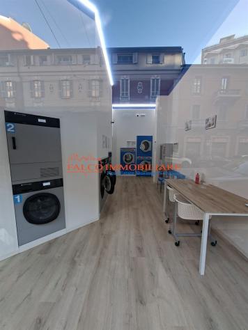 MILANO, VIA RUBENS - NEGOZIO A REDDITO 8,3% 1 LUCE - Foto 2