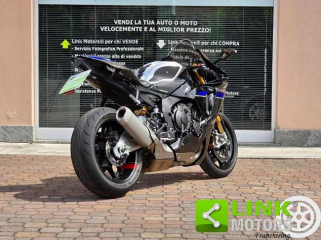 YAMAHA YZF R1 M rif. 23895237 - Foto 3