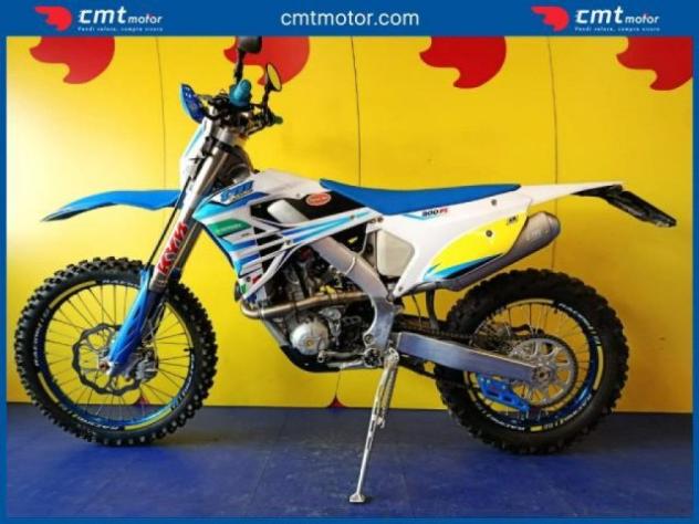 TM MOTO EN 300 F Garantita e Finanziabile - Foto 3