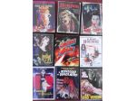 DVD e blu ray cult vintage