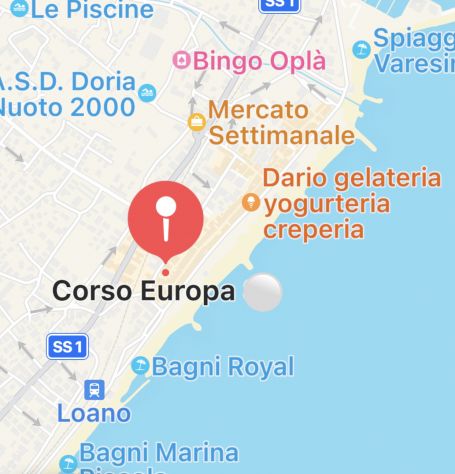 LOANO MONOLOCALE A 100 MT DAL MARE DA OTTOBRE A GIUGNO - Foto 2