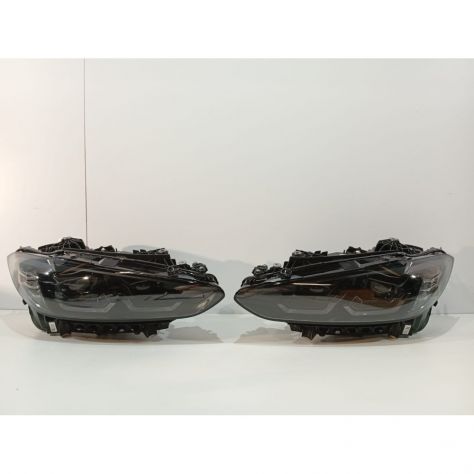 BMW 4 G22 G26 Faro Full LED Black Destro - 18192 - Foto 8