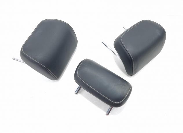 COPPIA POGGIATESTA POSTERIORE AUDI A3 Sportback Serie (8VA) CRBC, CRLB, CRUA, DBGA, DCYA, DEJA, DFGA (1218) - Foto 5