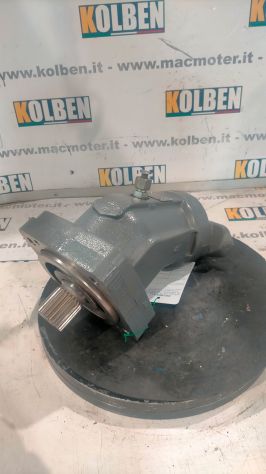 Motore Rexroth A2FM125/61W-VXX100-S - Foto 2