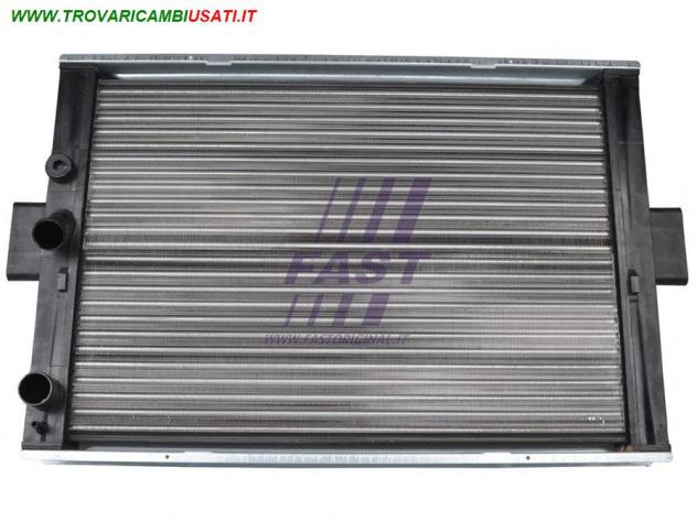 RADIATORE IVECO DAILY 90 2.5 D/TD FT55058 Raffreddamento  Termico  Raffredamento  Radiatore acqua IVECO - DAILY - 1989  1996