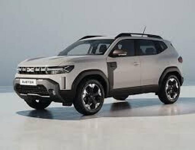 Musata completa e ricambi vari Dacia Duster 2025
