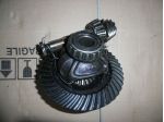 COPPIA CONICA 9X43 ALFA ROMEO GIULIA CON SCATOLA PLANETARI