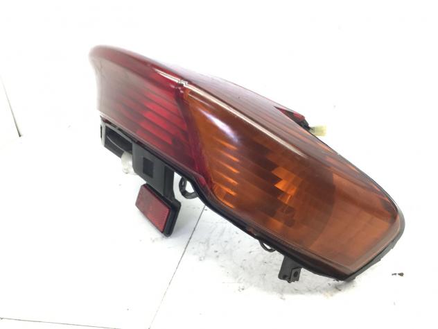 YAMAHA MAJESTY YP 250 FARO FANALE STOP FRECCE POSTERIORE 2000 2001 SG041 - Foto 2