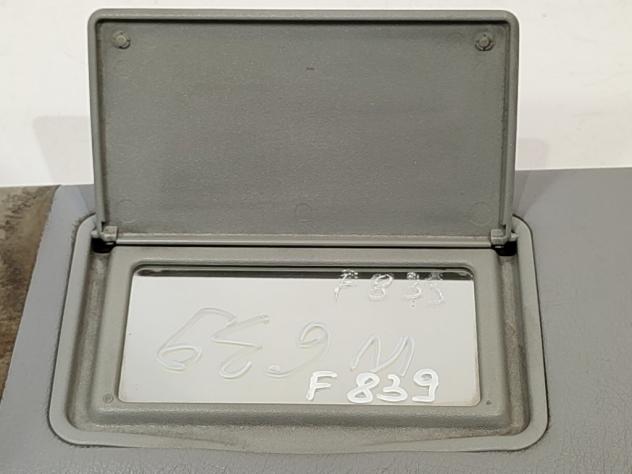 PARASOLE ALETTA ANTERIORE SX MERCEDES Vito W639 2° Serie A6398100010 642990 (0314) - Foto 3