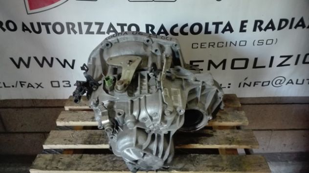 Cambio Renault Laguna 1.9 DCI del 2006 - Foto 4