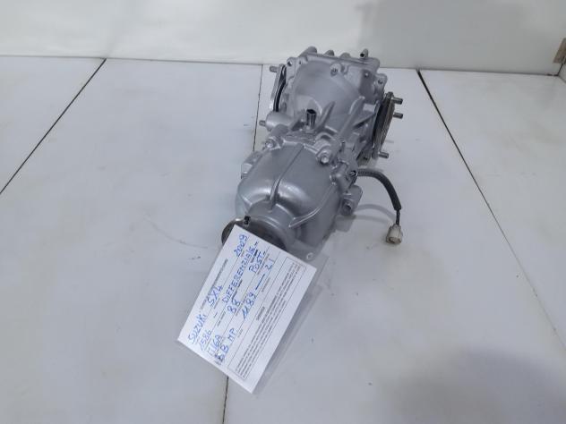 DIFFERENZIALE POSTERIORE SUZUKI SX4 1° Serie 27400798 M16A Benzina 1600 (06)