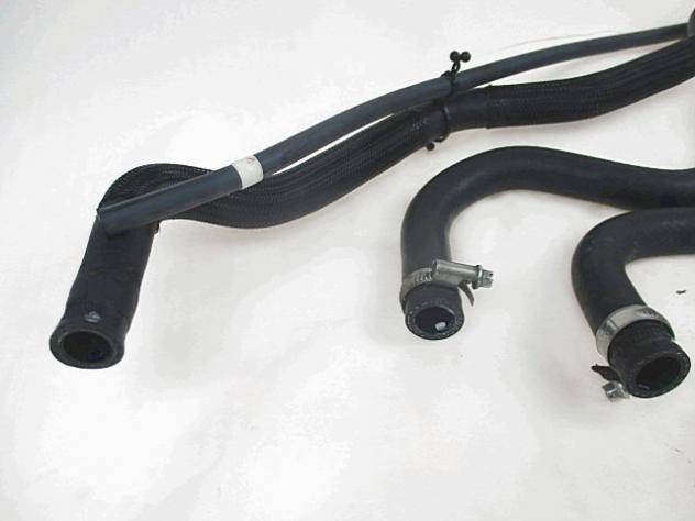 SET TUBAZIONE ACQUA YAMAHA X-MAX 400 2013 - 2016 1SDE24830000 1SDE24810000 1SDE24770000 WATER HOSES - Foto 3
