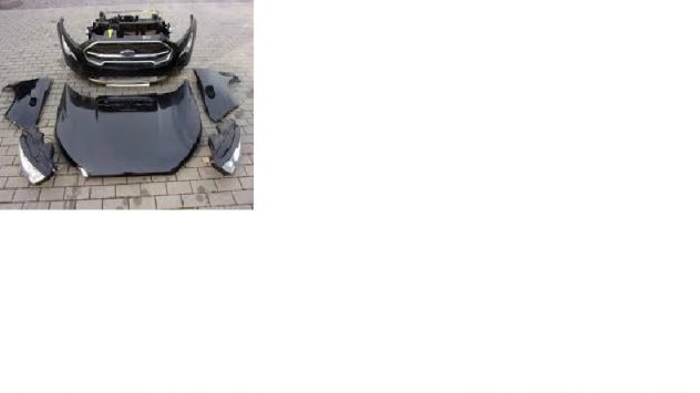 MUSATA COMPLETA FORD KUGA 2016