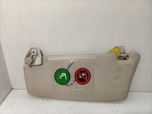 PARASOLE ALETTA LATO PASSEGGERO LANCIA Ypsilon 1° Serie 735407871 188A9000 (0306) - Foto 2